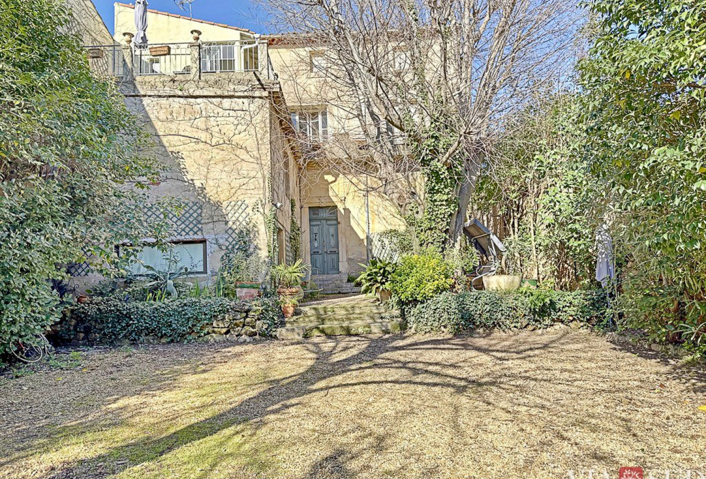 vente Maison vigneronne Murviel Les Beziers - Photo 1
