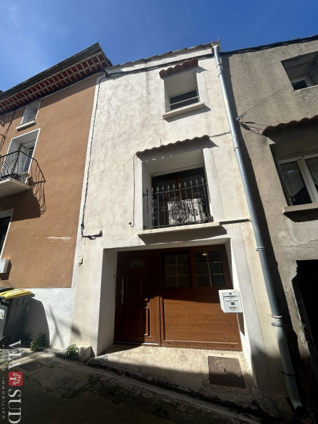 location Maison Roujan - Photo 1