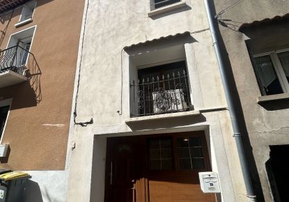 location Maison Roujan