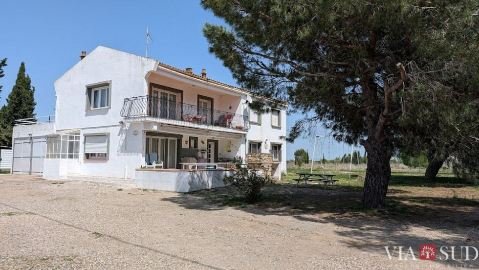 vente Maison Nissan Lez Enserune - Photo 1
