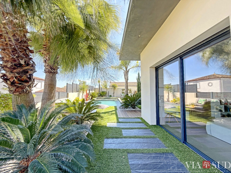 vente Maison Maureilhan - Photo 5