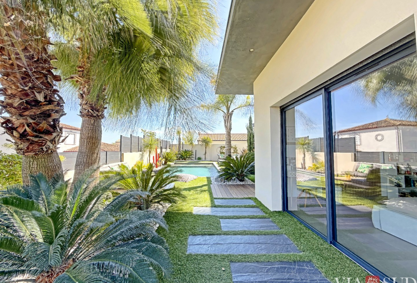 vente Maison Maureilhan - Photo 5