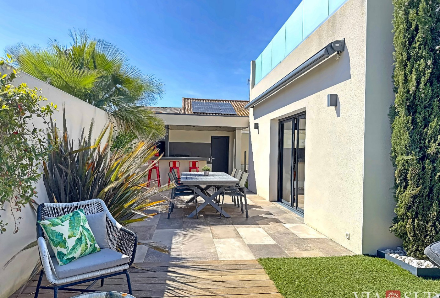 vente Maison Maureilhan - Photo 3