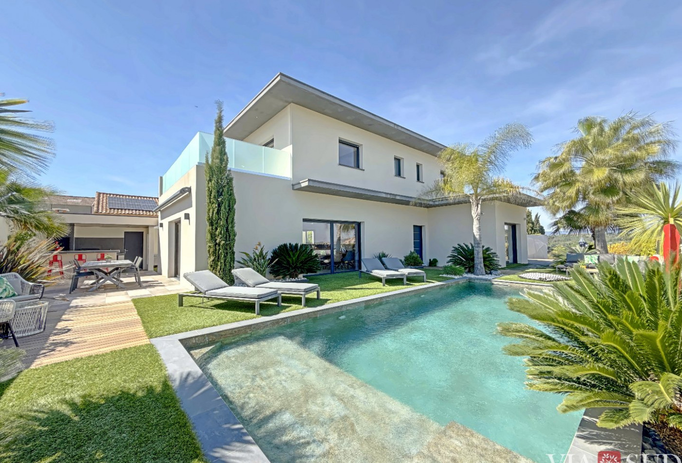 vente Maison Maureilhan - Photo 1