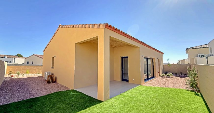 vente Maison Vendres