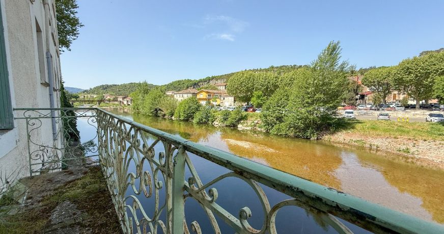 vente Immeuble à rénover Bedarieux