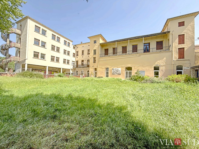 vente Immeuble à rénover Bedarieux - Photo 1