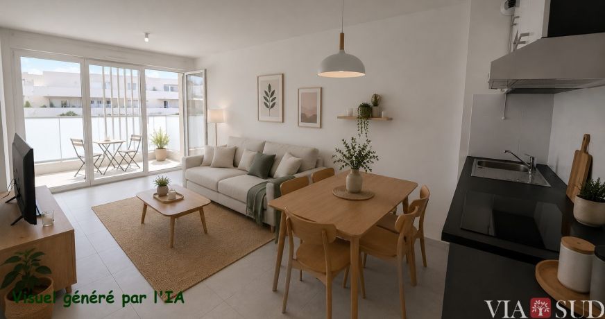 vente Appartement Beziers