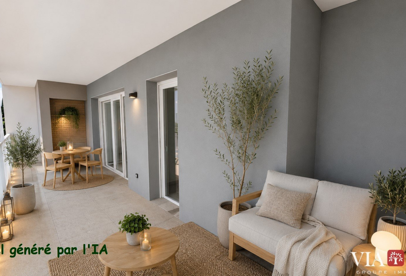 vente Appartement Beziers - Photo 1