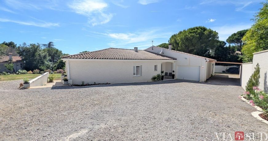 vente Maison Beziers