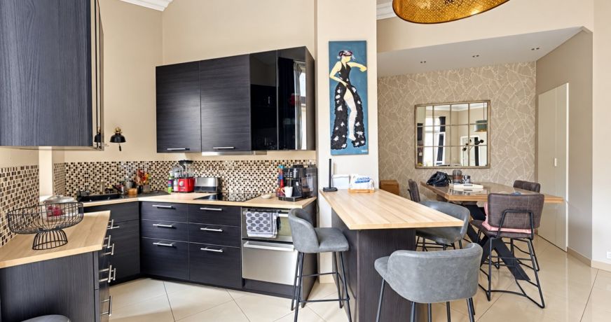 vente Appartement Beziers