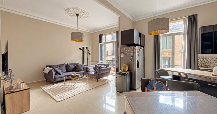 vente Appartement Beziers