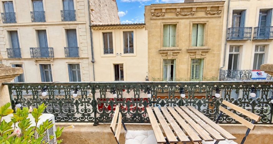 vente Appartement Beziers