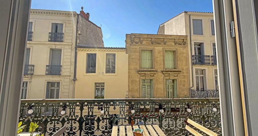 vente Appartement Beziers