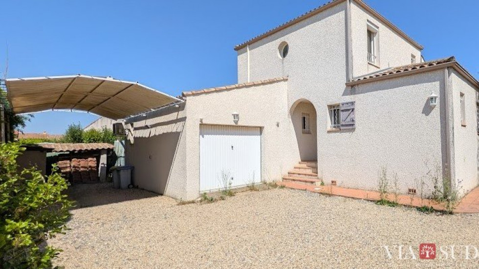 vente Maison Boujan Sur Libron - Photo 1