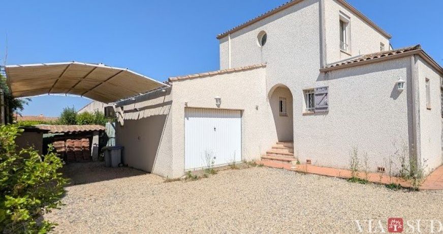 vente Maison Boujan Sur Libron