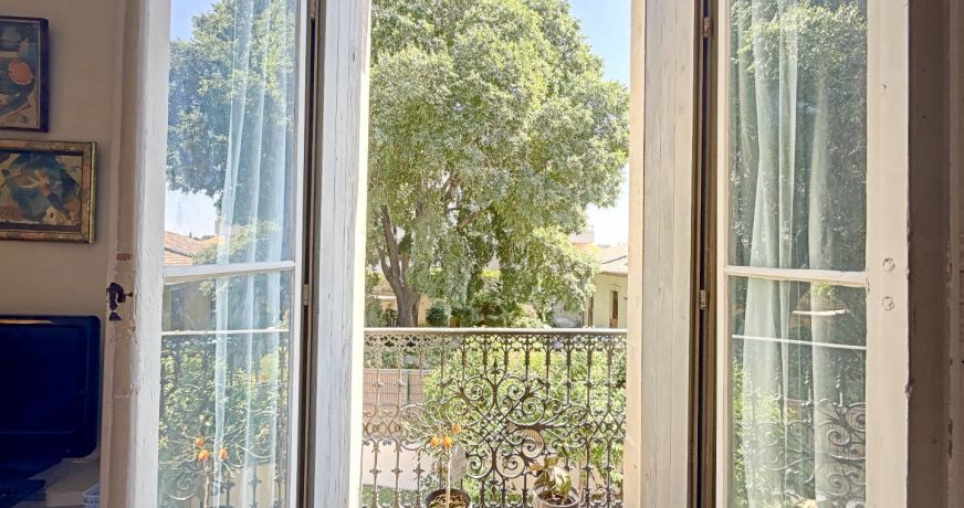vente Appartement haussmannien Beziers