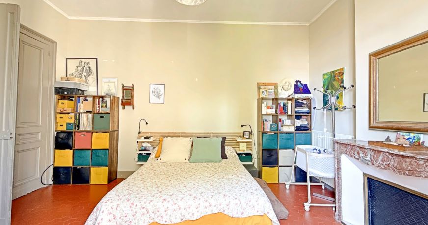 vente Appartement haussmannien Beziers