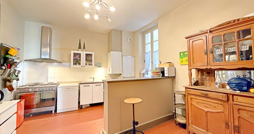 vente Appartement haussmannien Beziers