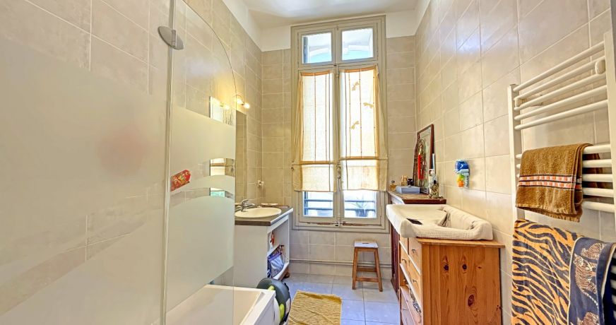 vente Appartement haussmannien Beziers