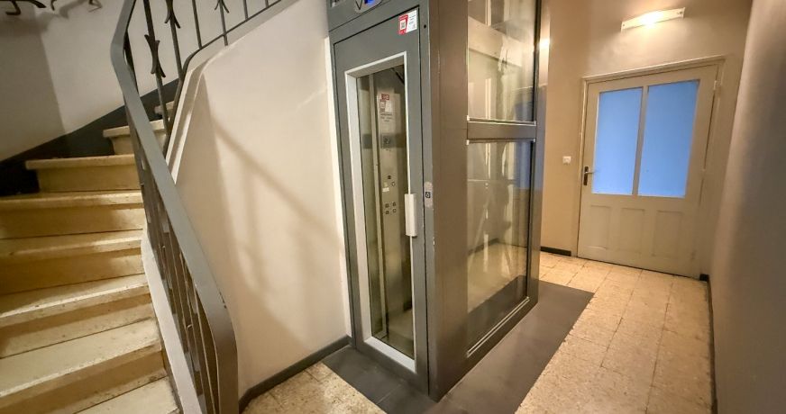 vente Appartement haussmannien Beziers