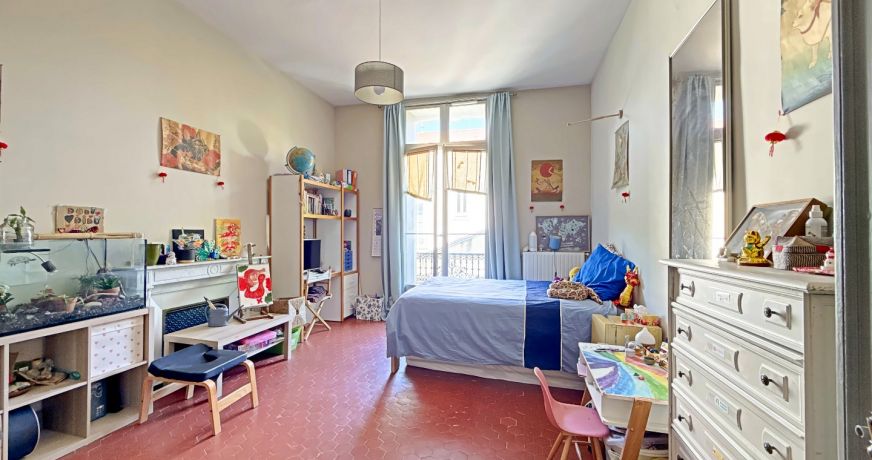 vente Appartement haussmannien Beziers