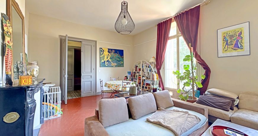 vente Appartement haussmannien Beziers