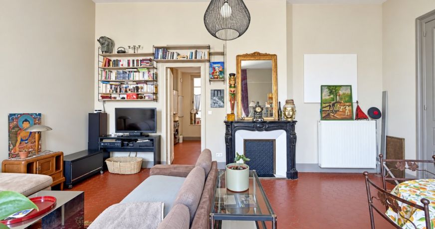 vente Appartement haussmannien Beziers