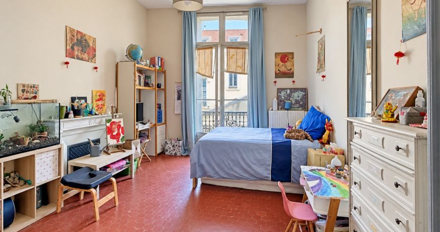 vente Appartement haussmannien Beziers