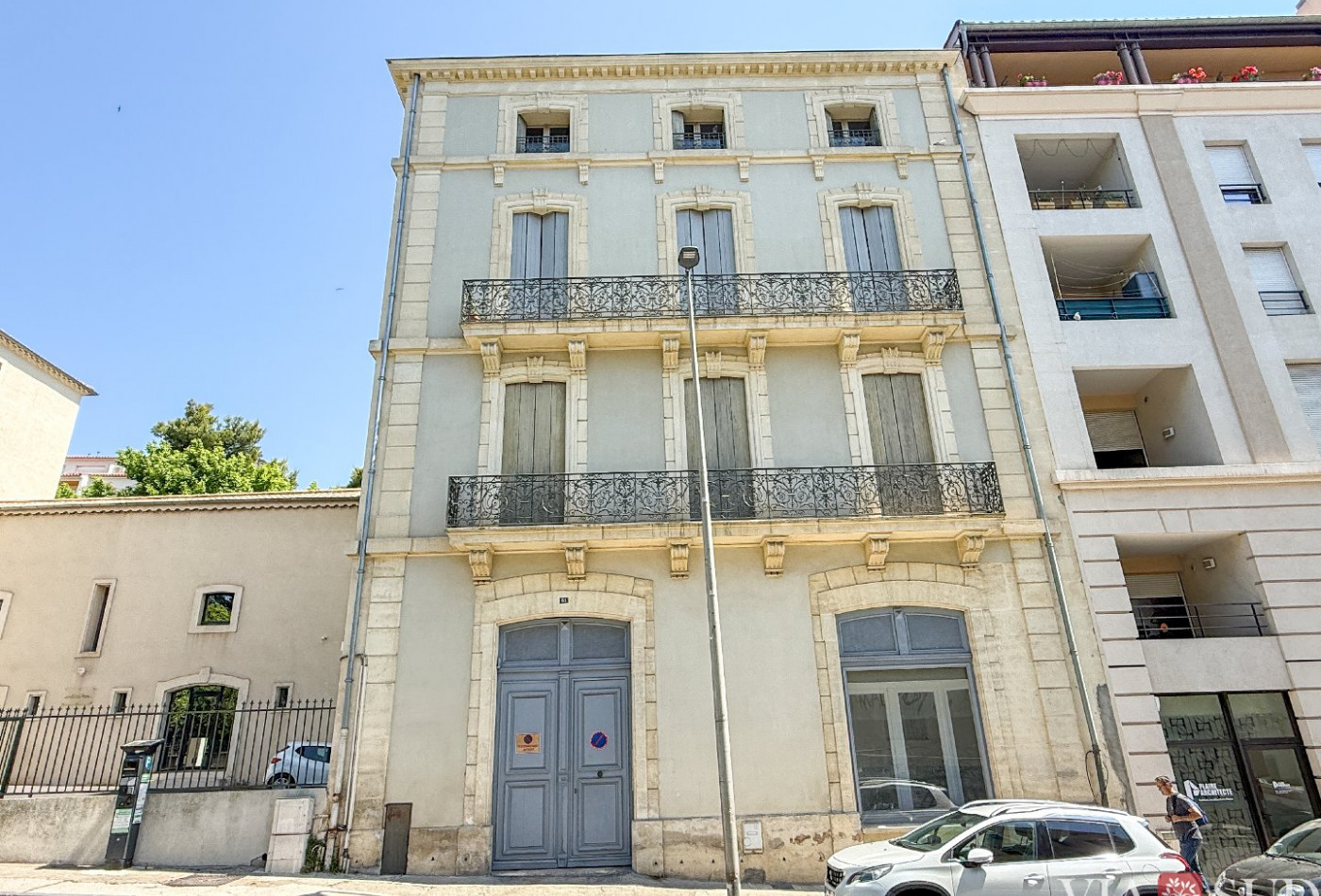 vente Appartement haussmannien Beziers - Photo 1