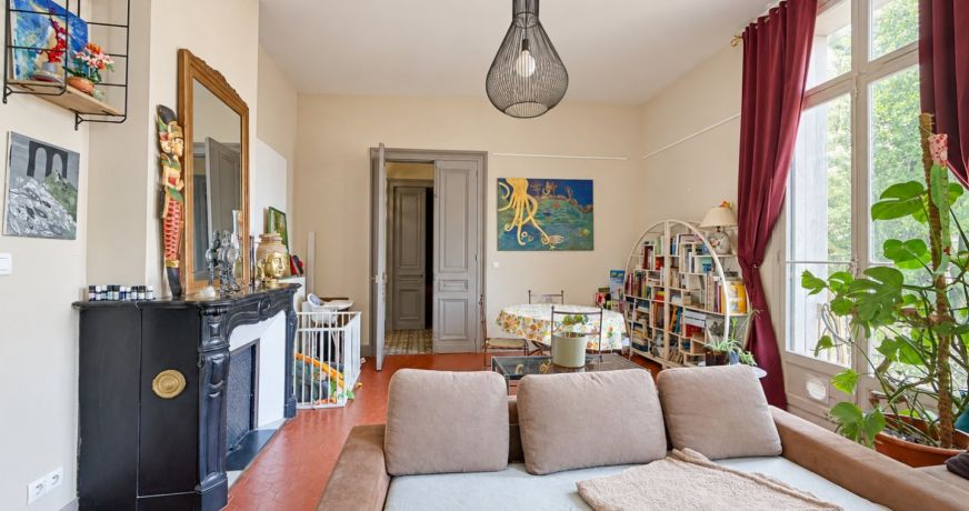 vente Appartement haussmannien Beziers