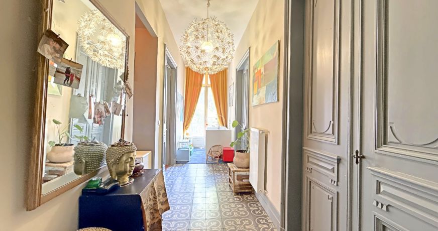 vente Appartement haussmannien Beziers