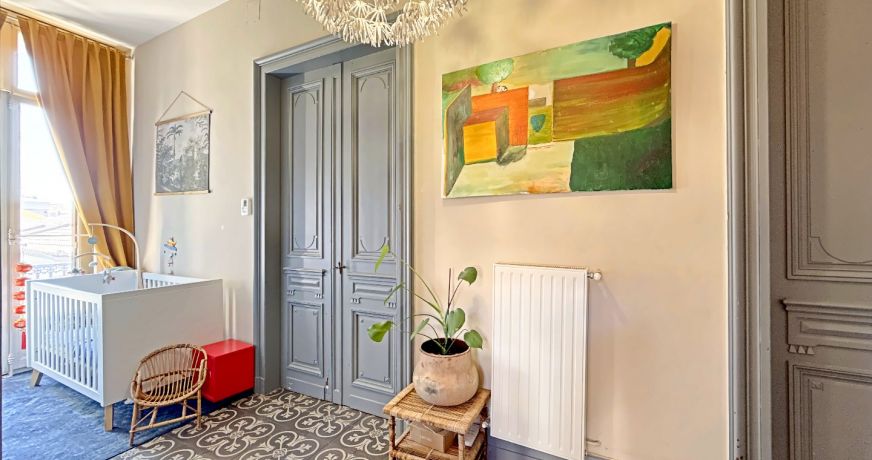 vente Appartement haussmannien Beziers