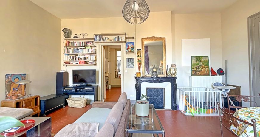 vente Appartement haussmannien Beziers