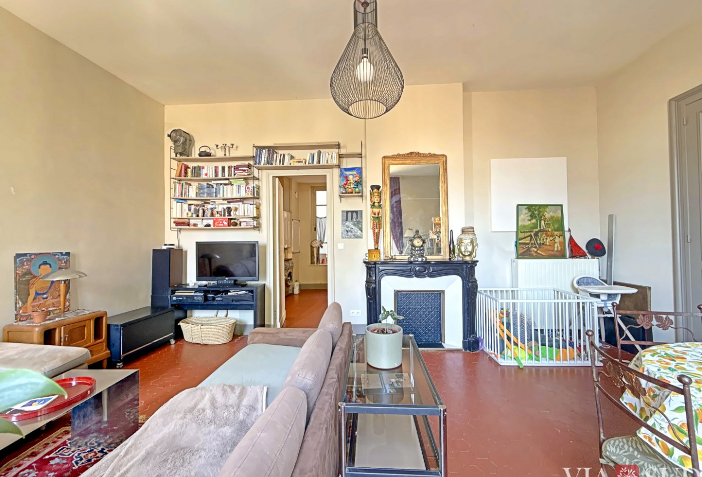 vente Appartement haussmannien Beziers - Photo 5