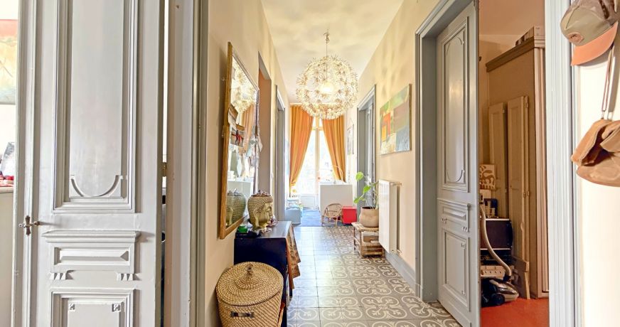 vente Appartement haussmannien Beziers