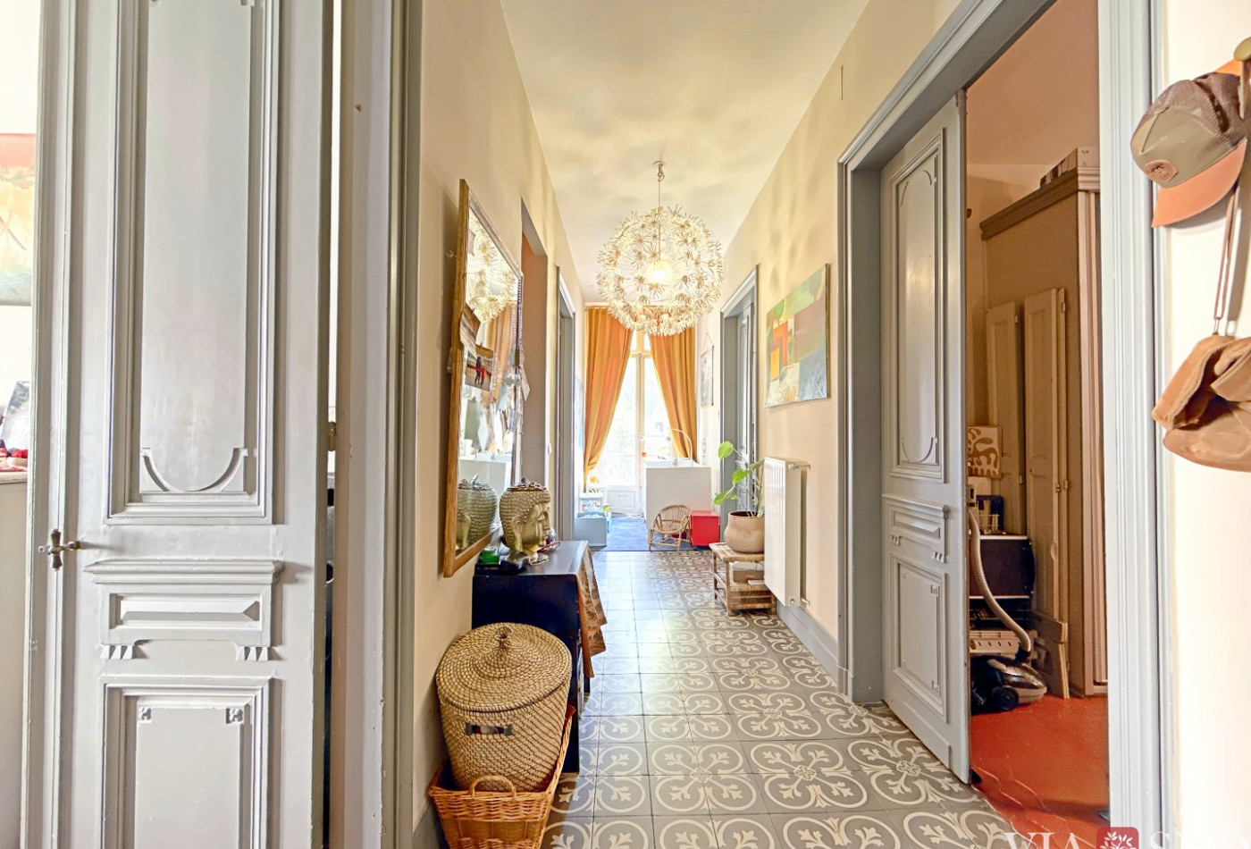 vente Appartement haussmannien Beziers - Photo 9