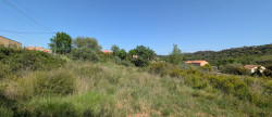 vente Terrain à lotir Cazedarnes