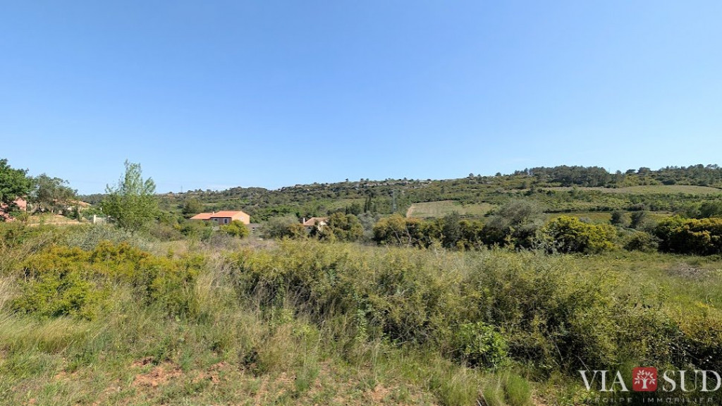 for sale Terrain à lotir Cazedarnes - Photo 1