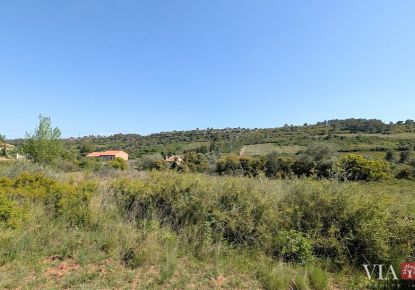 vente Terrain à lotir Cazedarnes