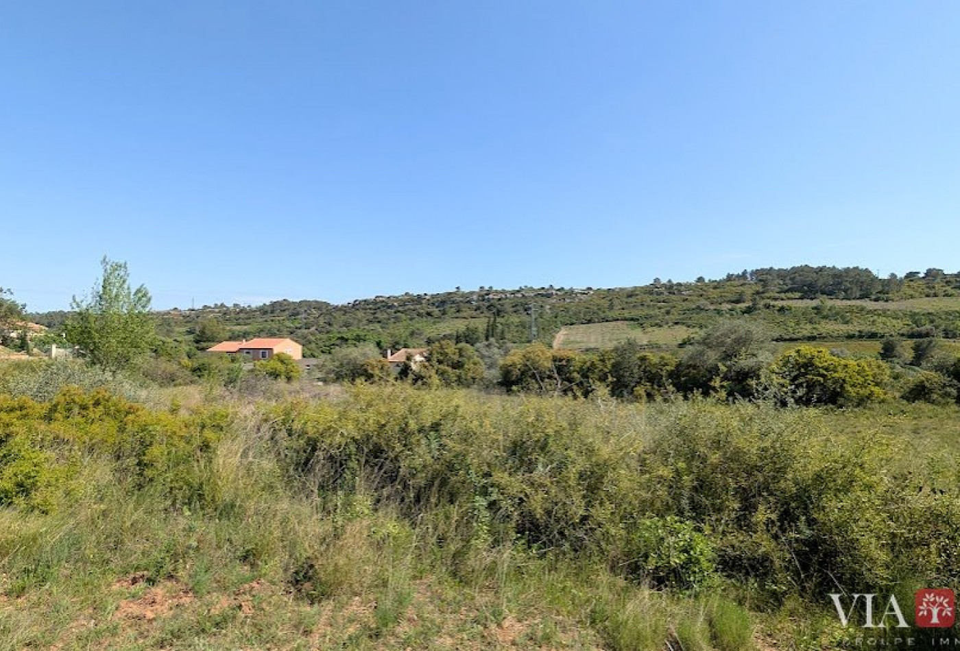 vente Terrain à lotir Cazedarnes - Photo 1