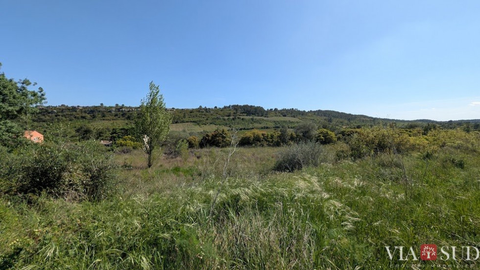 vente Terrain à lotir Cazedarnes - Photo 2