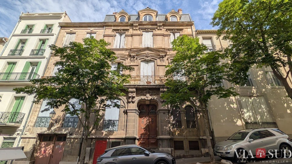 vente Appartement Beziers - Photo 1