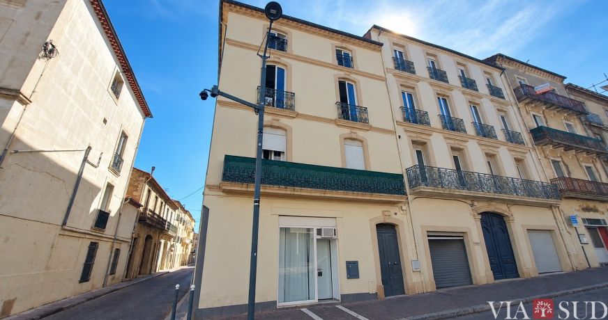 vente Appartement Beziers