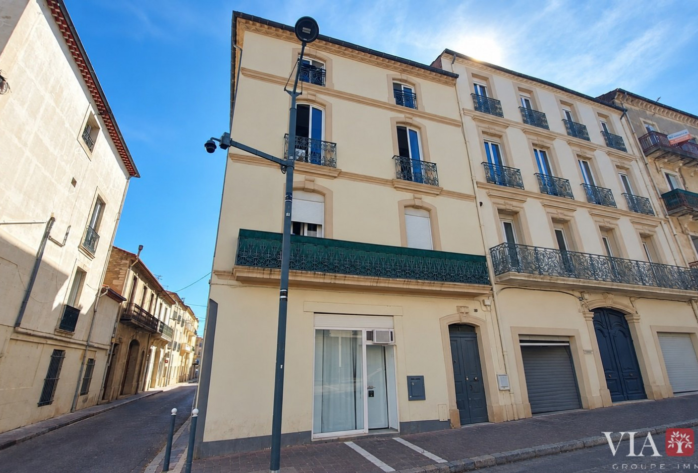 vente Appartement Beziers - Photo 1