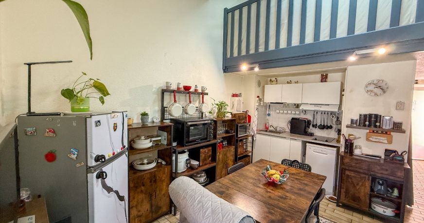 vente Appartement Valras Plage