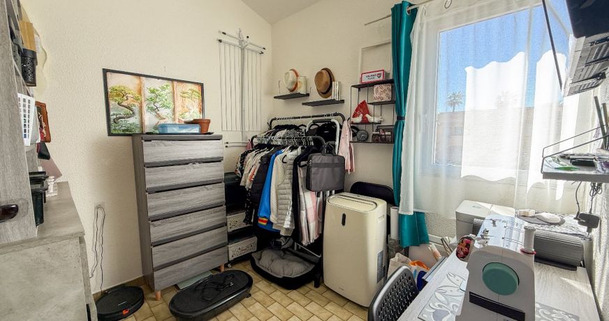 vente Appartement Valras Plage