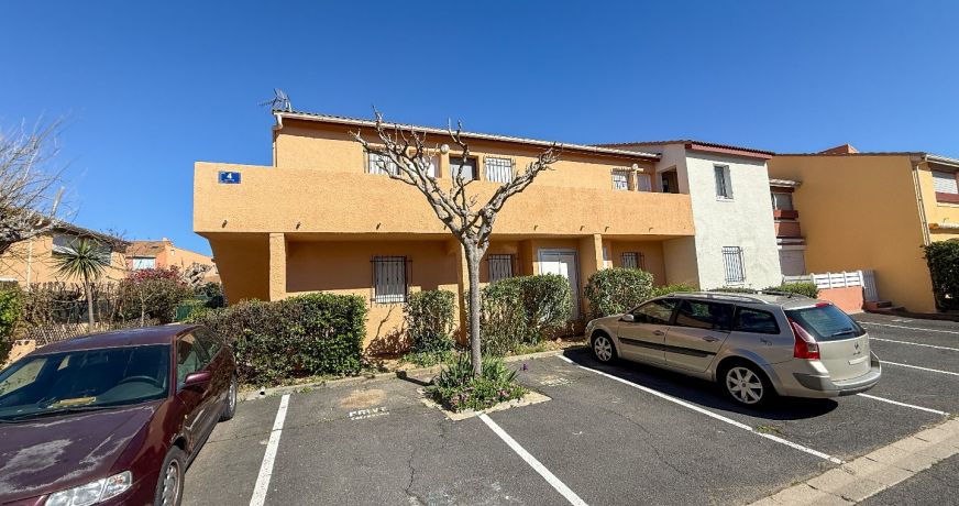 vente Appartement Valras Plage