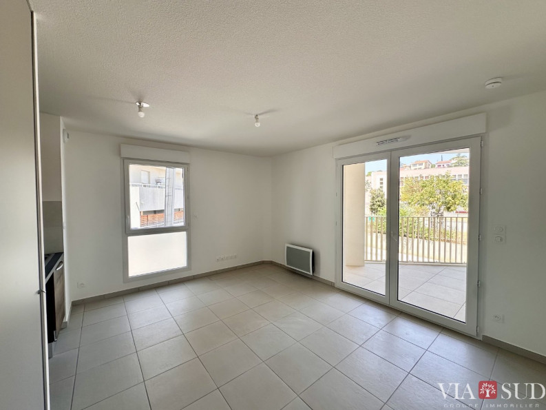 location Appartement en résidence Beziers - Photo 1