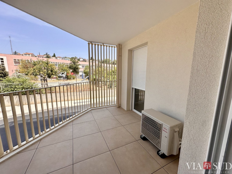 location Appartement en résidence Beziers - Photo 10